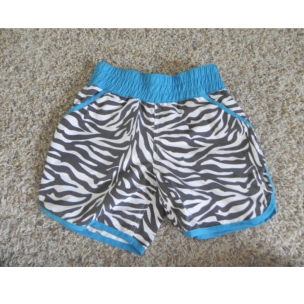 Miken Kids Shorts Girls Medium NWOT